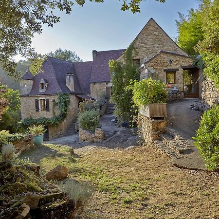 Domaine De Cantegrel - Gites De Charme Et Suite Troglodyte En Perigord Vitrac  Kültér fotó