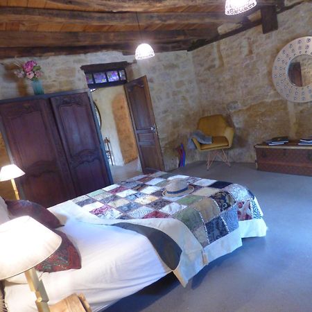 Domaine De Cantegrel - Gites De Charme Et Suite Troglodyte En Perigord Vitrac  Kültér fotó