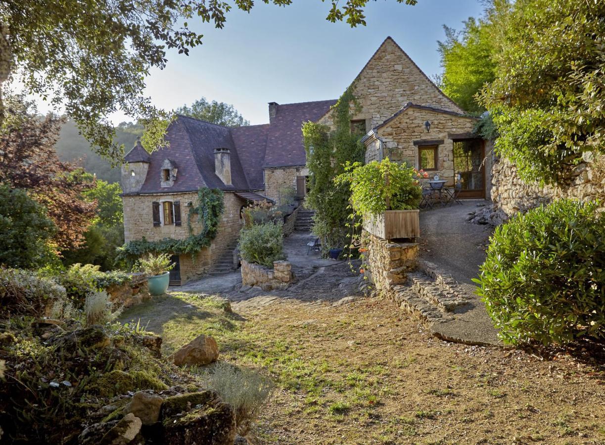Domaine De Cantegrel - Gites De Charme Et Suite Troglodyte En Perigord Vitrac  Kültér fotó