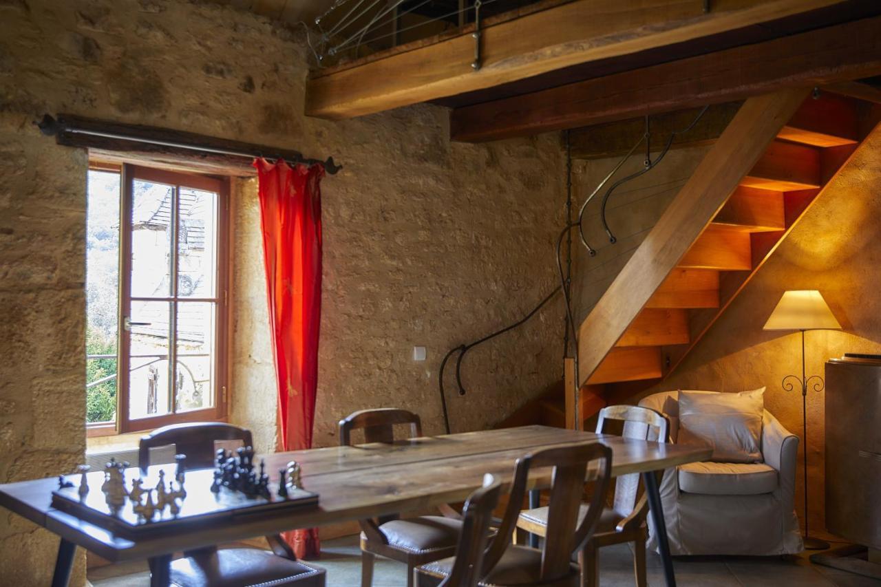 Domaine De Cantegrel - Gites De Charme Et Suite Troglodyte En Perigord Vitrac  Kültér fotó