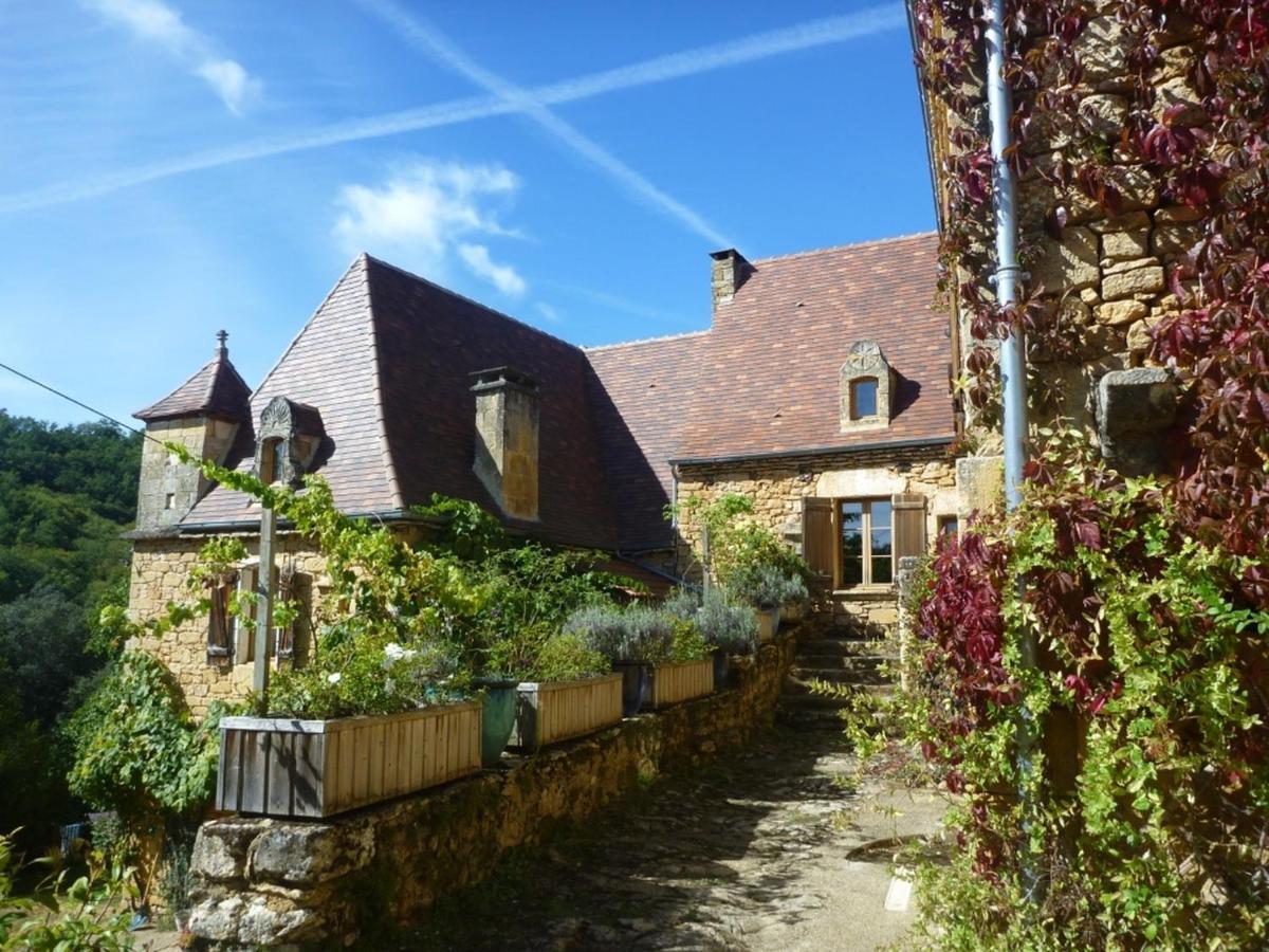 Domaine De Cantegrel - Gites De Charme Et Suite Troglodyte En Perigord Vitrac  Kültér fotó