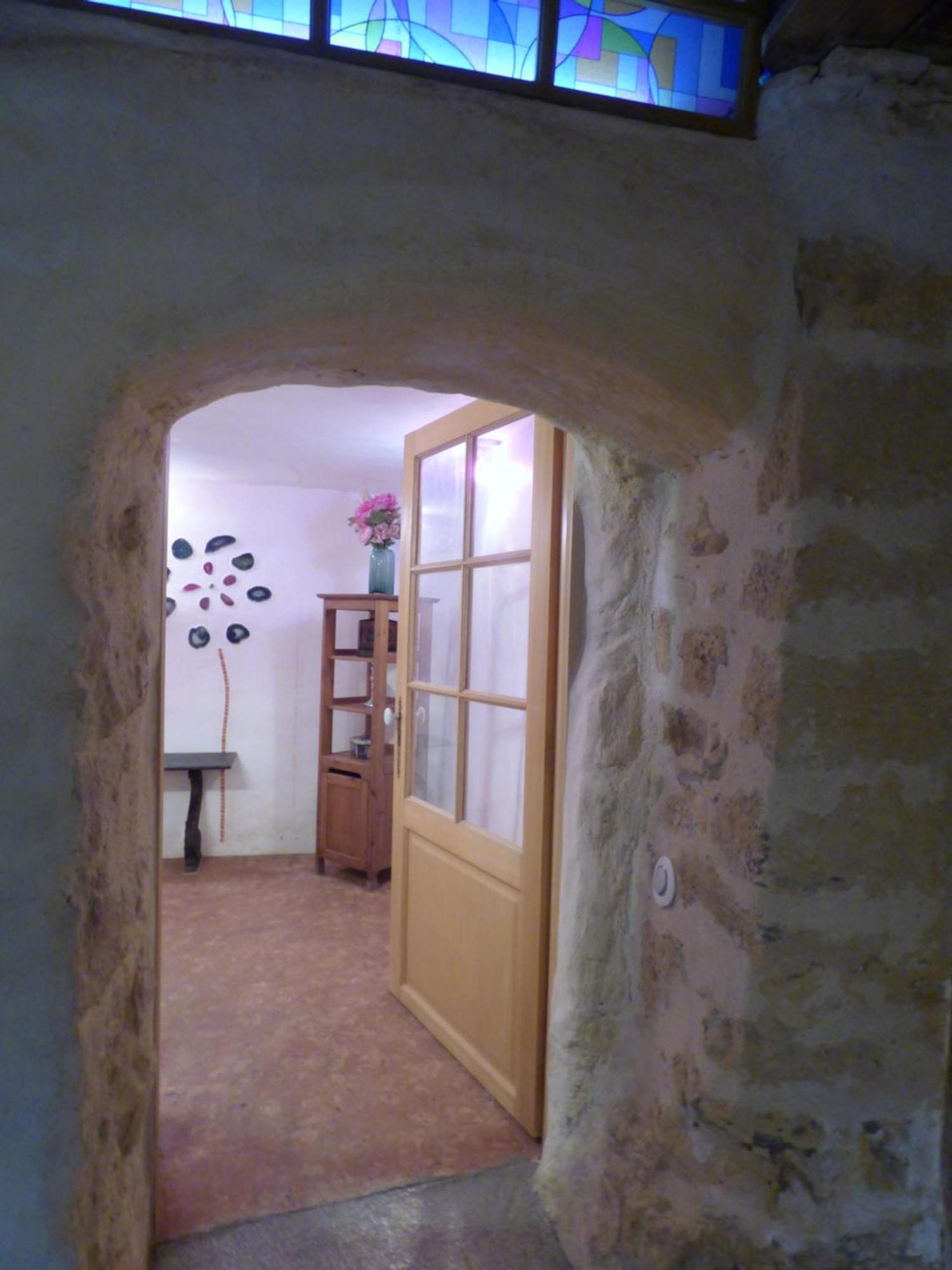 Domaine De Cantegrel - Gites De Charme Et Suite Troglodyte En Perigord Vitrac  Kültér fotó