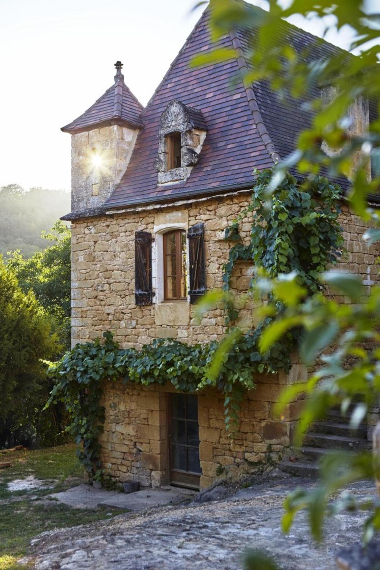 Domaine De Cantegrel - Gites De Charme Et Suite Troglodyte En Perigord Vitrac  Kültér fotó