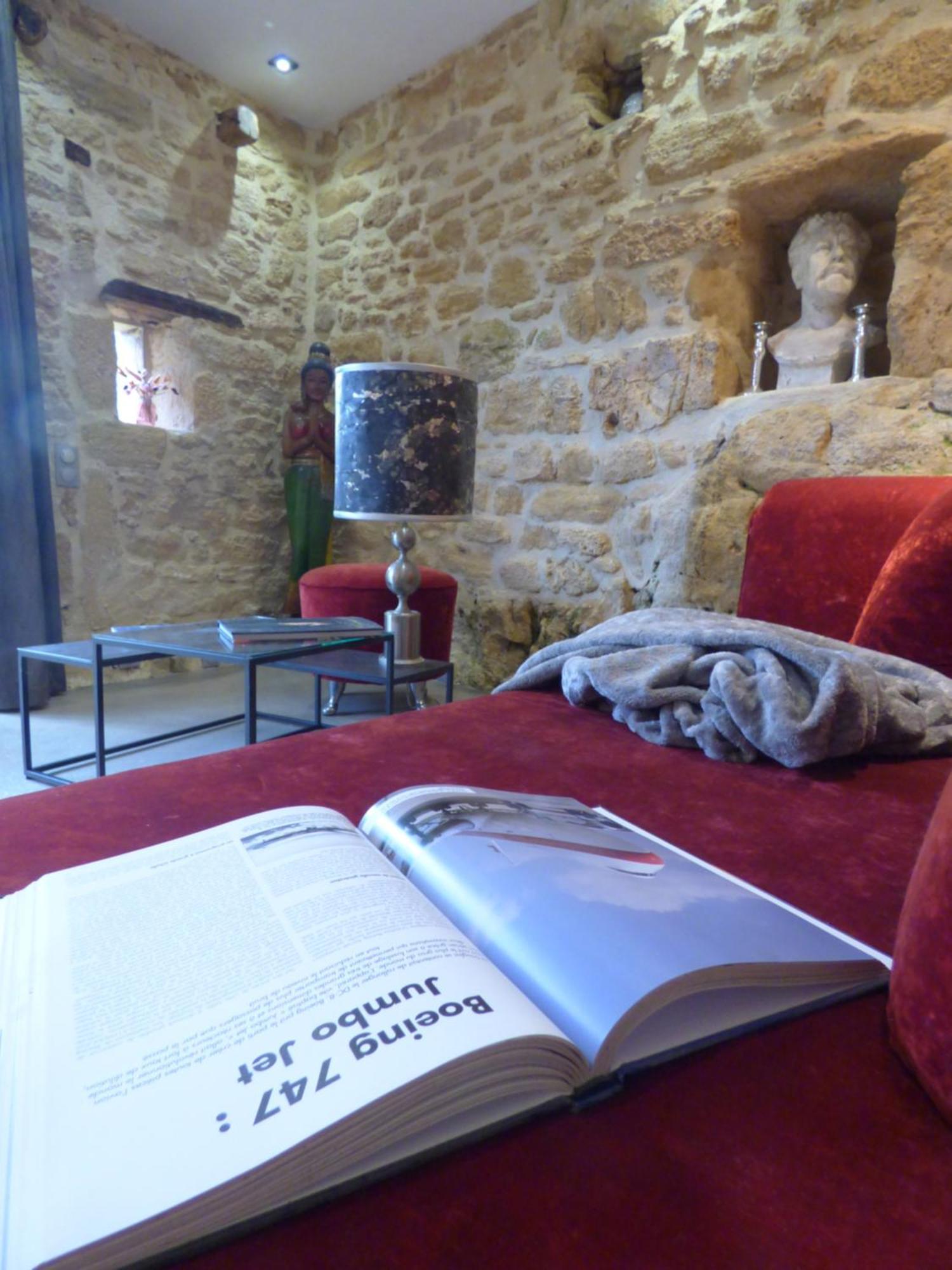 Domaine De Cantegrel - Gites De Charme Et Suite Troglodyte En Perigord Vitrac  Kültér fotó