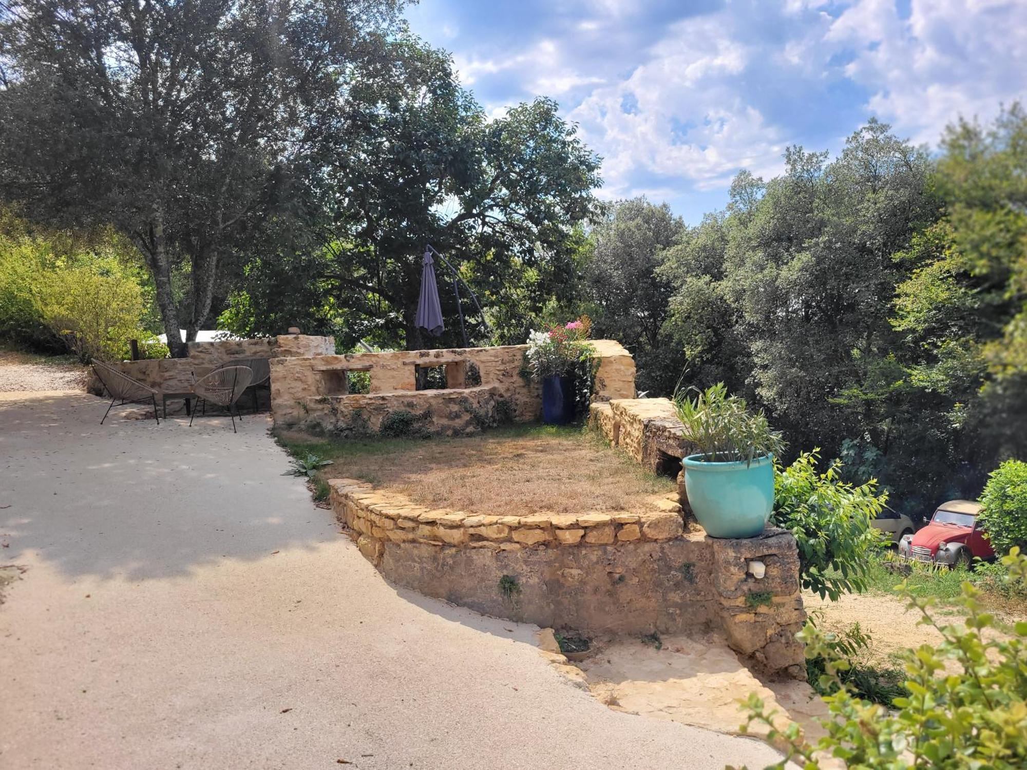 Domaine De Cantegrel - Gites De Charme Et Suite Troglodyte En Perigord Vitrac  Kültér fotó