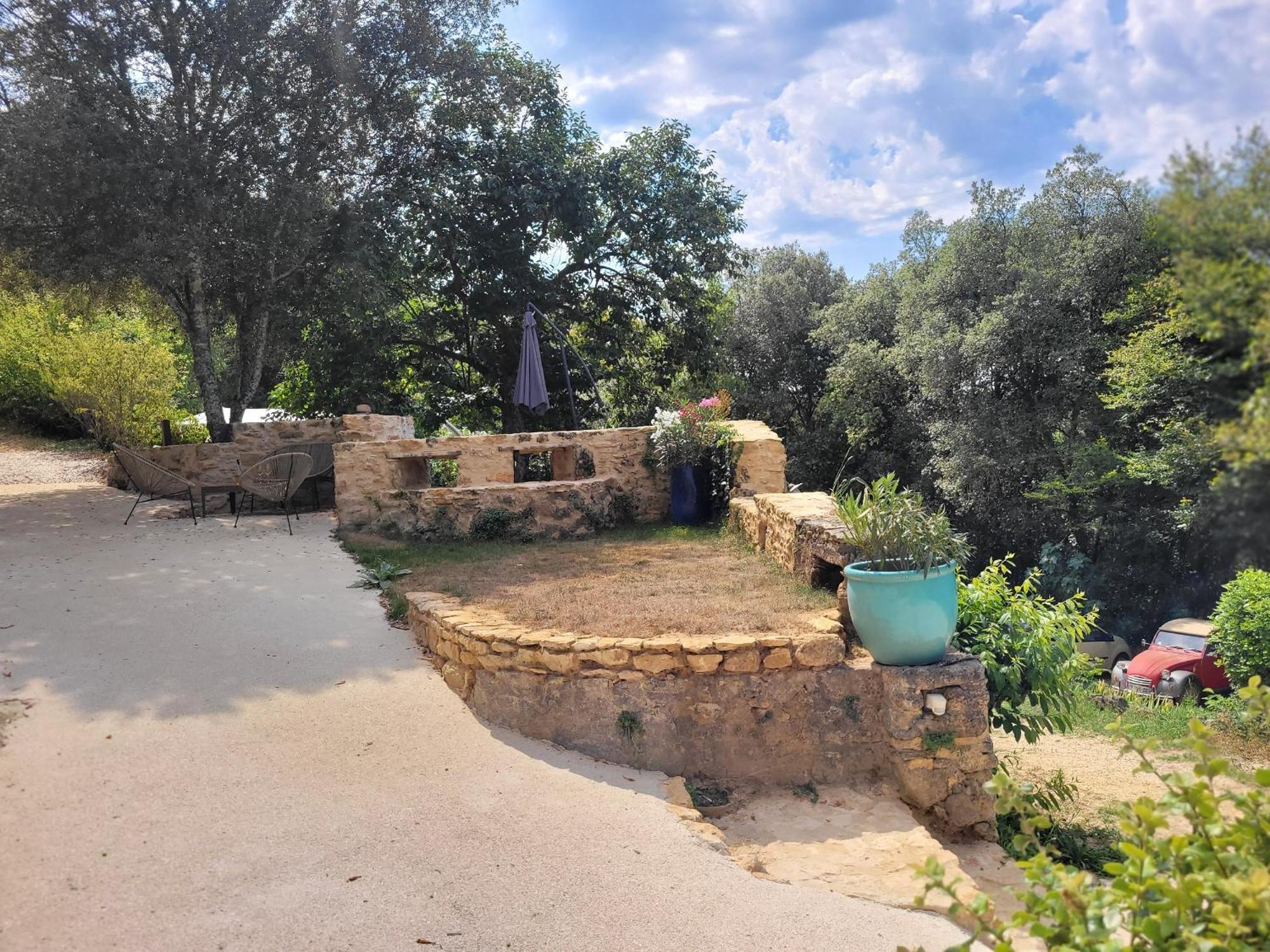 Domaine De Cantegrel - Gites De Charme Et Suite Troglodyte En Perigord Vitrac  Kültér fotó