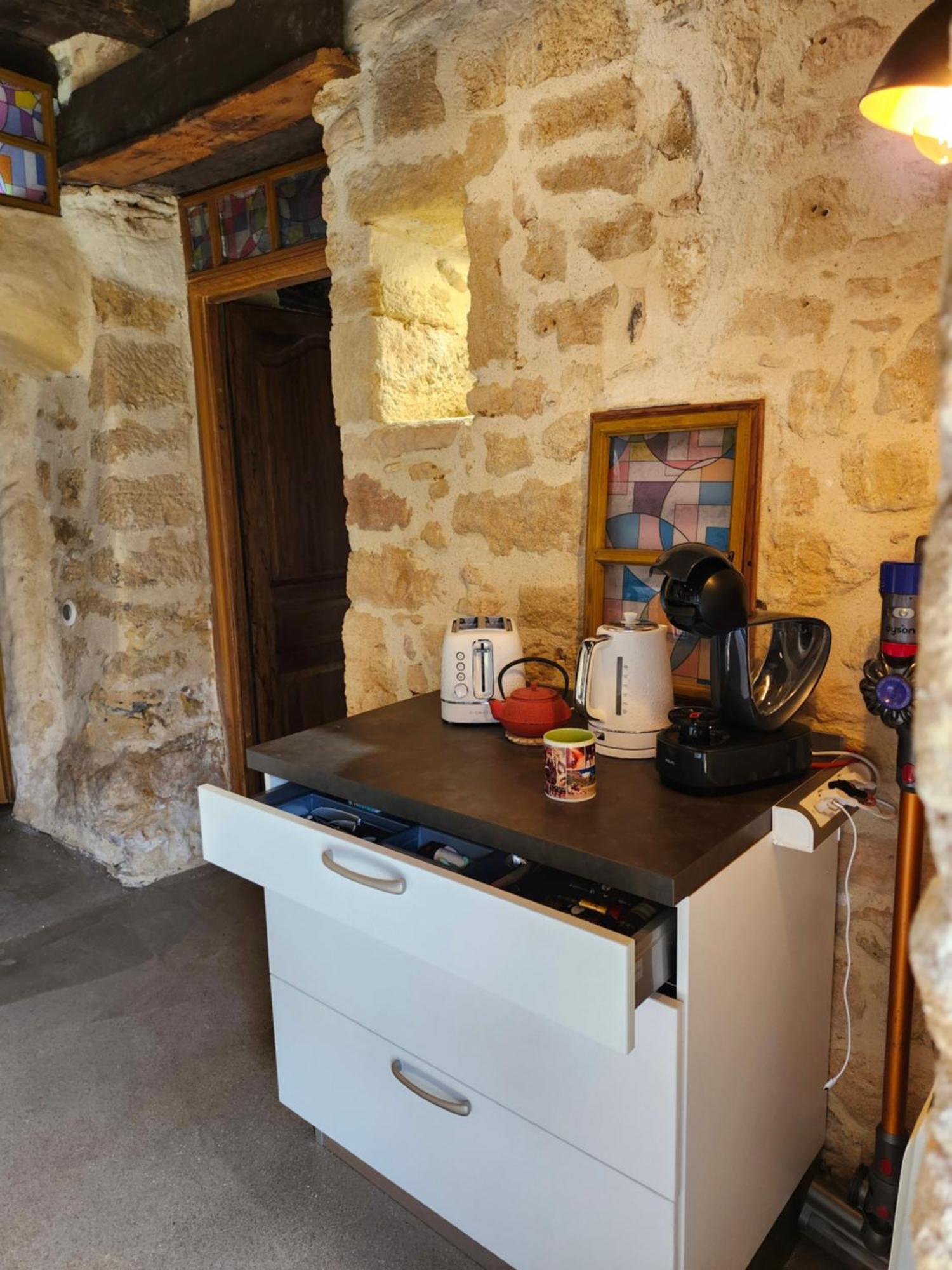 Domaine De Cantegrel - Gites De Charme Et Suite Troglodyte En Perigord Vitrac  Kültér fotó